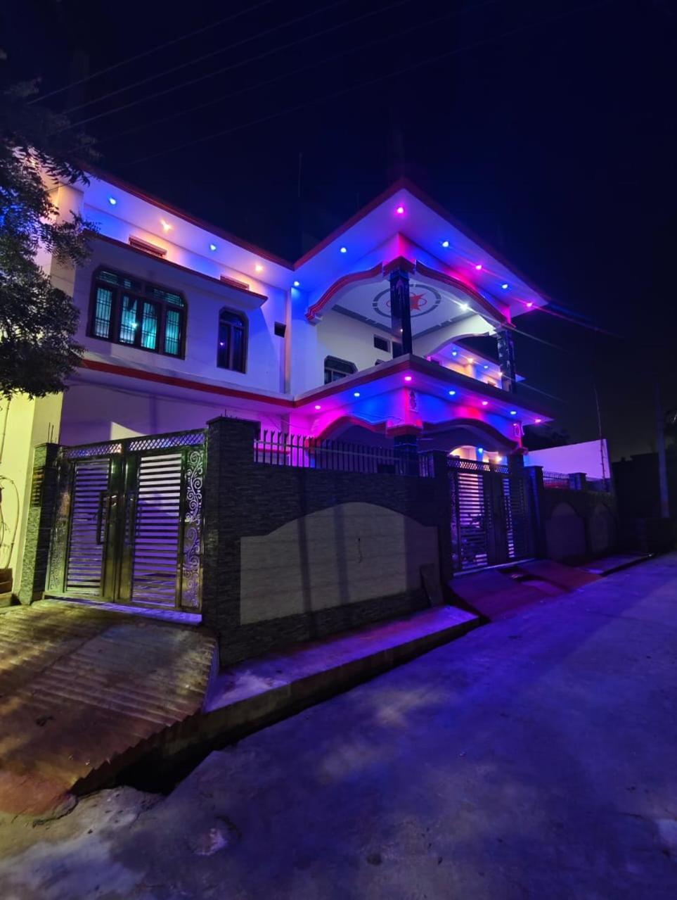 Shree Ram Guest House Near Ram Mandir Ayodhya エクステリア 写真