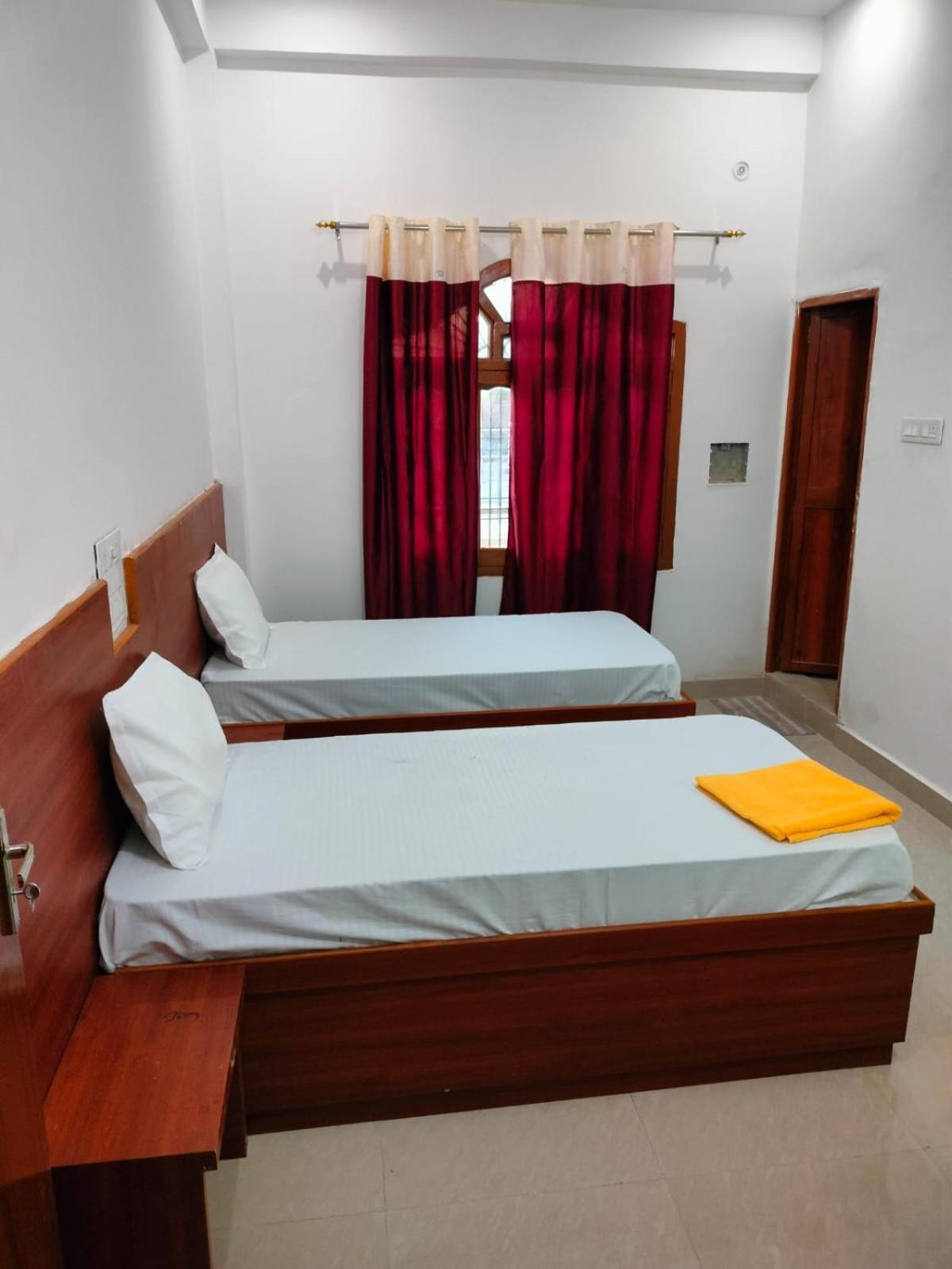 Shree Ram Guest House Near Ram Mandir Ayodhya エクステリア 写真